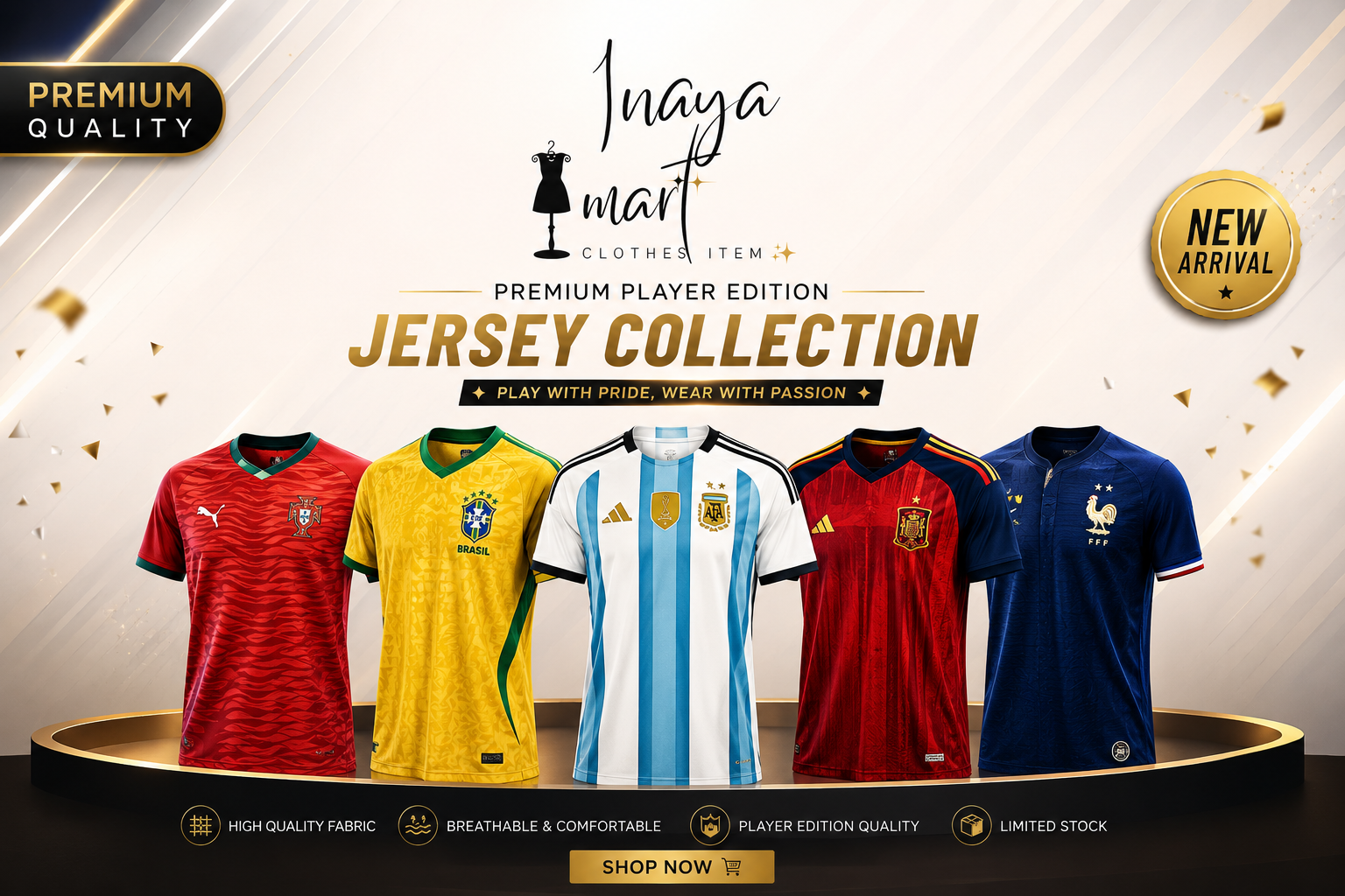 Inaya Mart Premium Collection